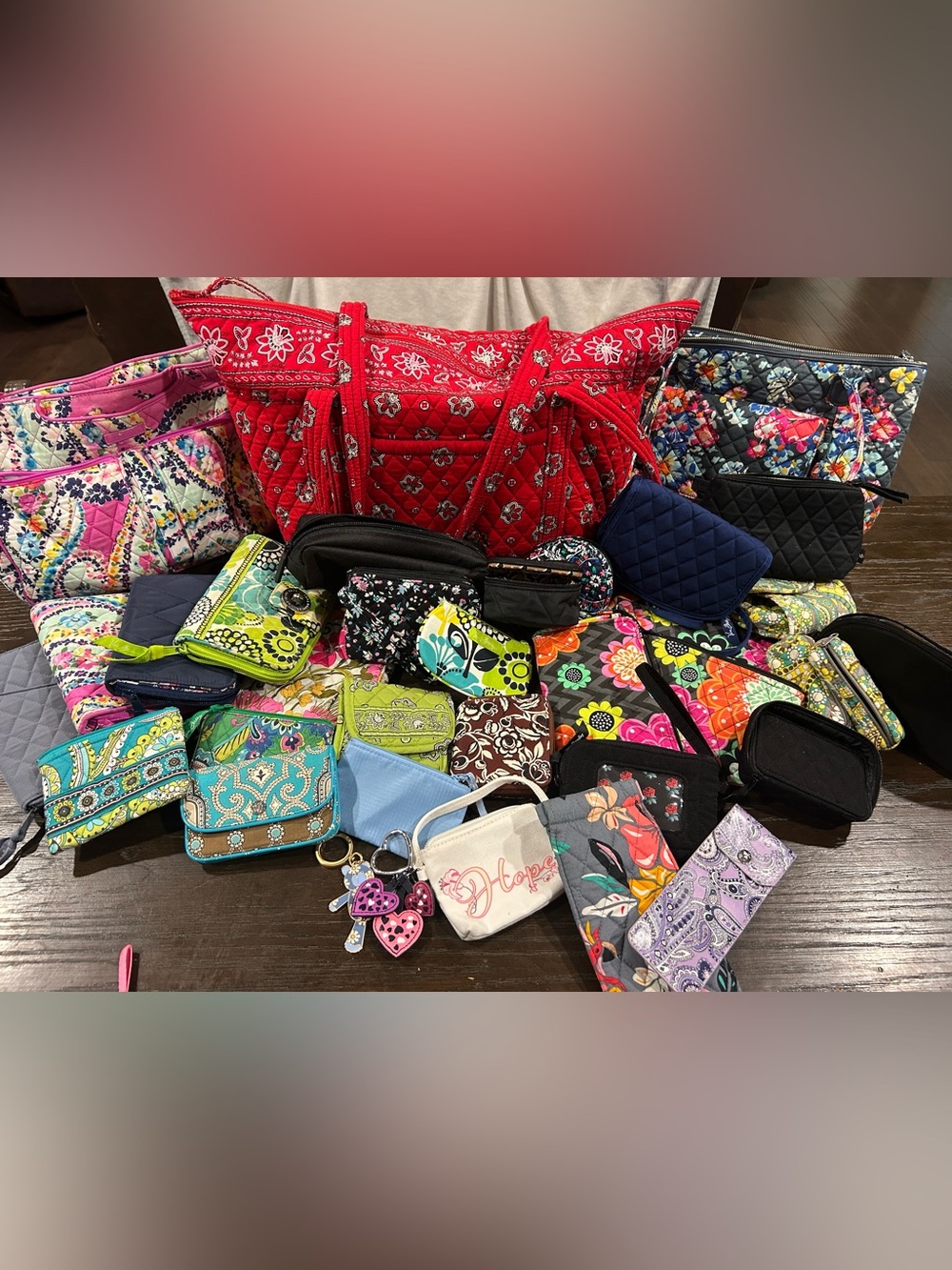 Vera Bradley BUNDLE (read description)
